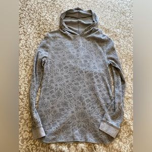 Vans thermal hoodie